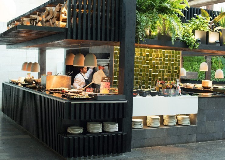 Sens kitchen patio garden Salobre Hotel Resort & Serenity Maspalomas Sens kitchen patio garden Salobre Hotel Resort & Serenity Maspalomas