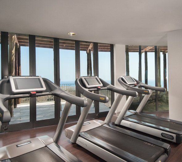 Siempre en forma Salobre Hotel Resort & Serenity Maspalomas