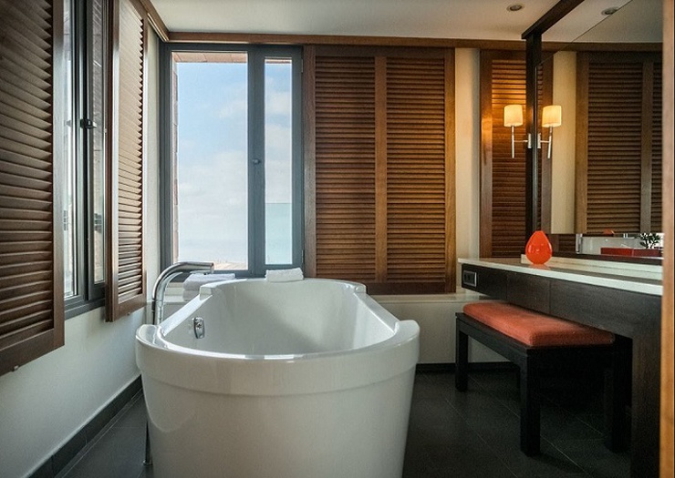 Suite deluxe panoramic view Salobre Hotel Resort & Serenity Maspalomas