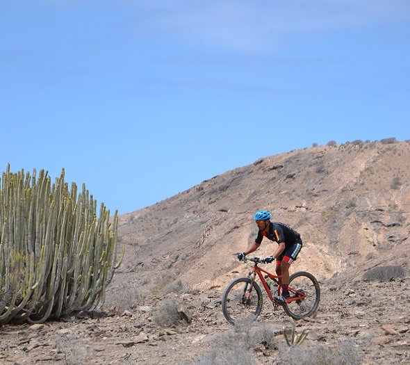 Cycling friendly Salobre Hotel Resort & Serenity Maspalomas