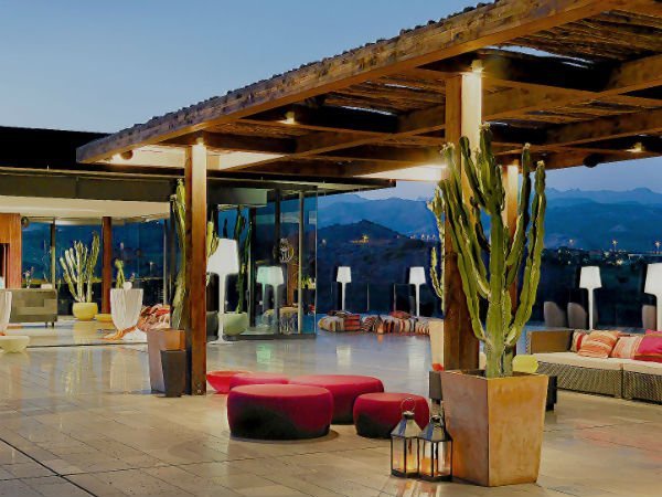 Terraza Salobre Hotel Resort & Serenity Maspalomas
