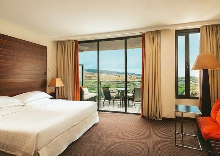 Triple deluxe golf view Salobre Hotel Resort & Serenity Maspalomas Triple deluxe golf view Salobre Hotel Resort & Serenity Maspalomas