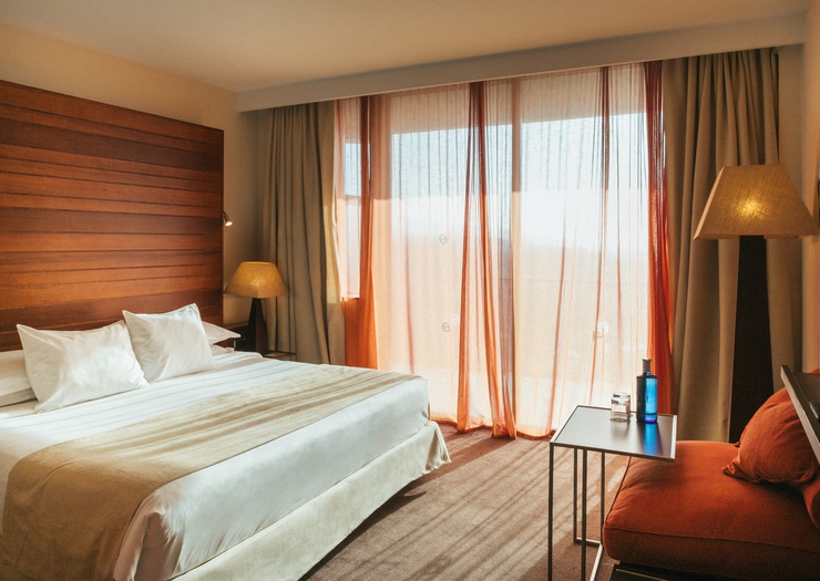 Suite junior Salobre Hotel Resort & Serenity Maspalomas