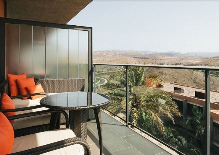 Doble deluxe superior Salobre Hotel Resort & Serenity Maspalomas Doble deluxe superior Salobre Hotel Resort & Serenity Maspalomas