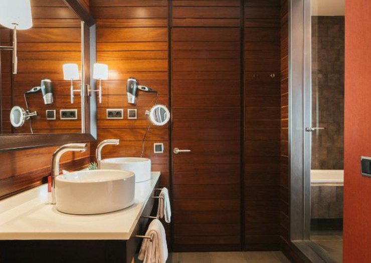 Double deluxe con golf incluido Salobre Hotel Resort & Serenity Maspalomas Double deluxe con golf incluido Salobre Hotel Resort & Serenity Maspalomas