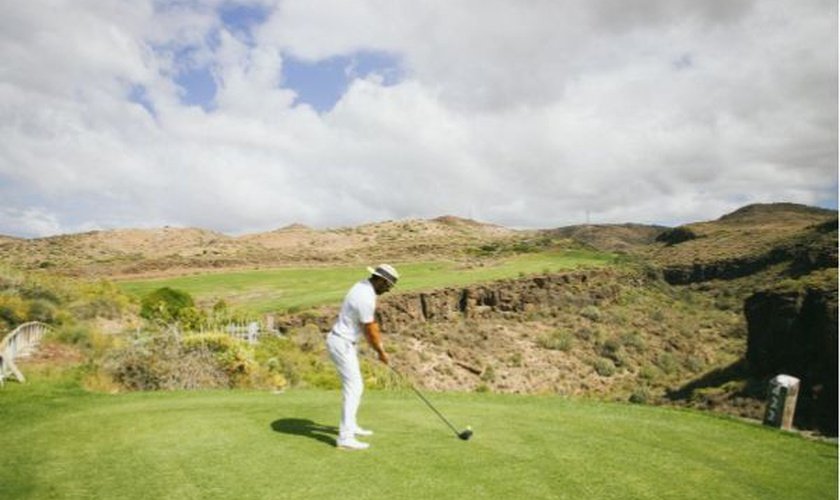 Double deluxe con golf incluido Salobre Hotel Resort & Serenity Maspalomas Double deluxe con golf incluido Salobre Hotel Resort & Serenity Maspalomas