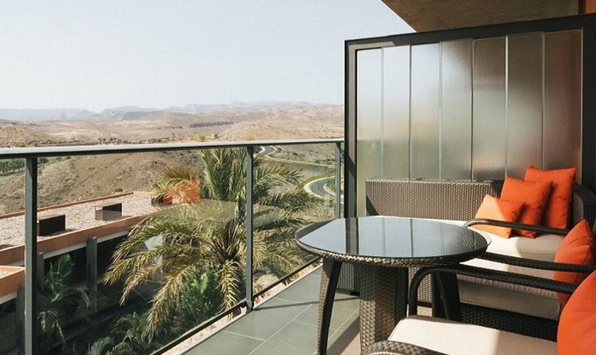 Triple deluxe golf view Salobre Hotel Resort & Serenity Maspalomas Triple deluxe golf view Salobre Hotel Resort & Serenity Maspalomas