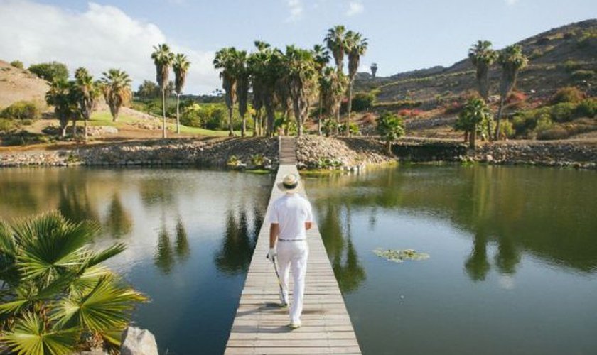 Double deluxe con golf incluido Salobre Hotel Resort & Serenity Maspalomas Double deluxe con golf incluido Salobre Hotel Resort & Serenity Maspalomas