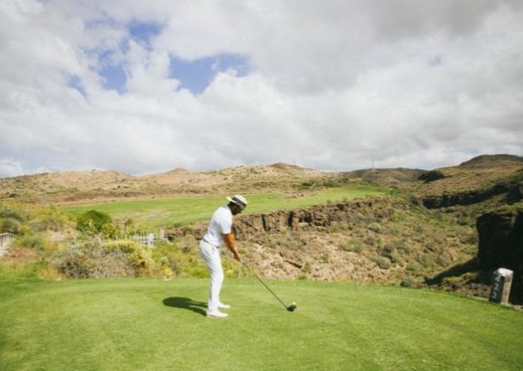 Double deluxe con golf incluido Salobre Hotel Resort & Serenity Maspalomas Double deluxe con golf incluido Salobre Hotel Resort & Serenity Maspalomas