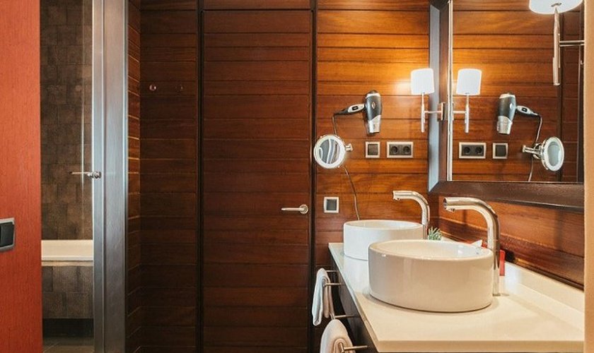 Suite junior Salobre Hotel Resort & Serenity Maspalomas Suite junior Salobre Hotel Resort & Serenity Maspalomas