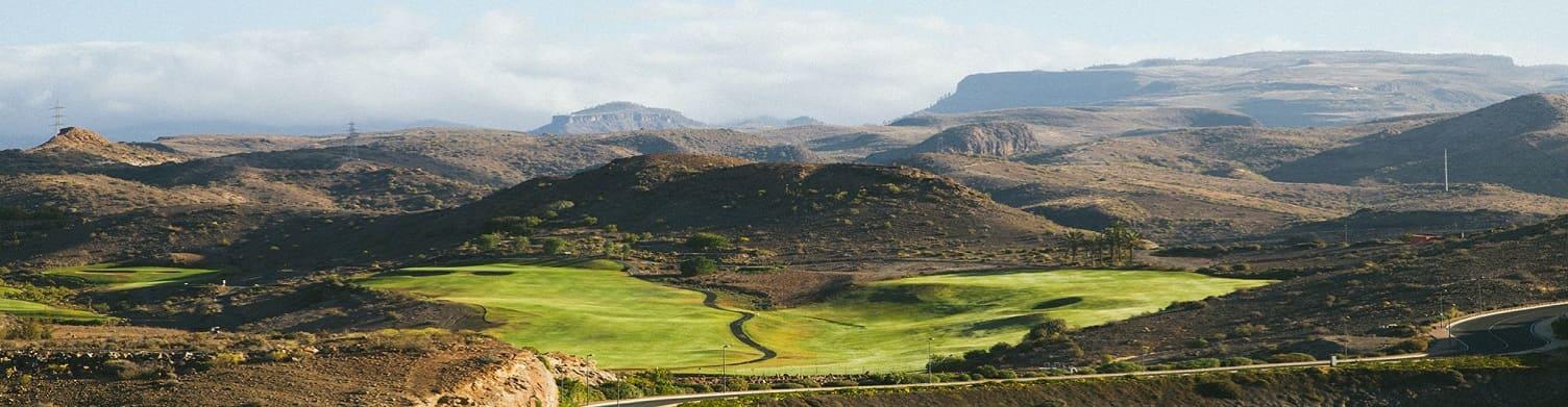 Salobre Gran Canaria Golf Resort - Maspalomas - Salobre Gran Canaria Golf Resort - Maspalomas -