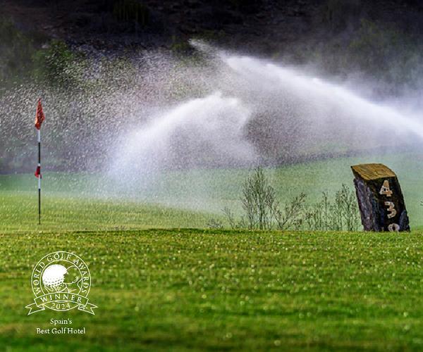 ¡Salobre Hotel Resort & Serenity: El Mejor Hotel de Golf de España ¡Salobre Hotel Resort & Serenity: El Mejor Hotel de Golf de España