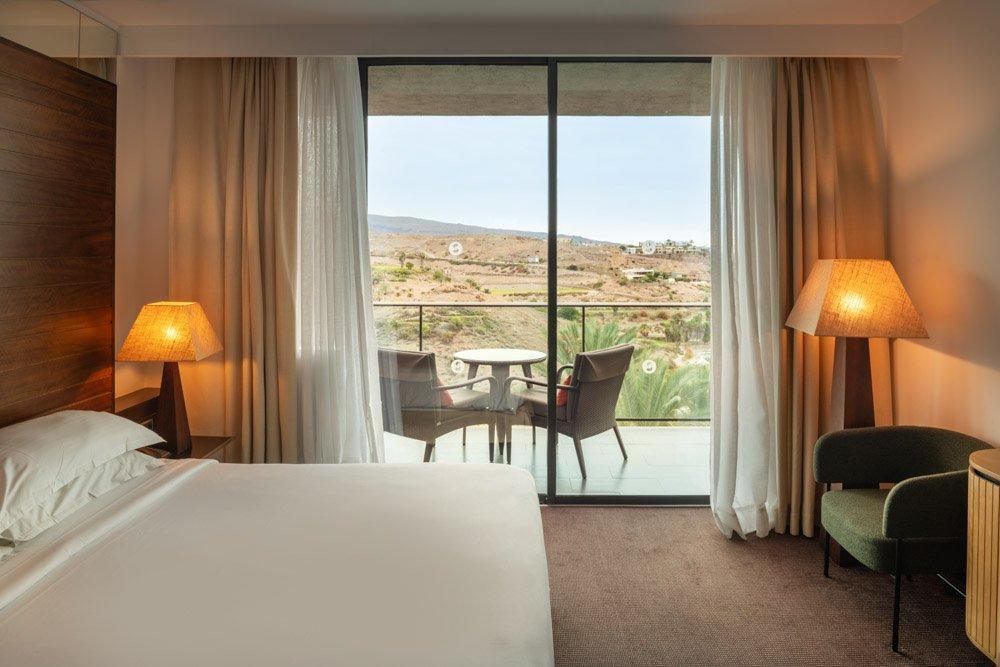 Junior Suite Salobre Hotel Resort & Serenity Maspalomas Junior Suite Salobre Hotel Resort & Serenity Maspalomas