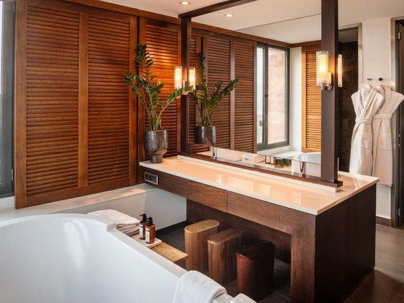 Suite Deluxe Salobre Hotel Resort & Serenity Maspalomas Suite Deluxe Salobre Hotel Resort & Serenity Maspalomas