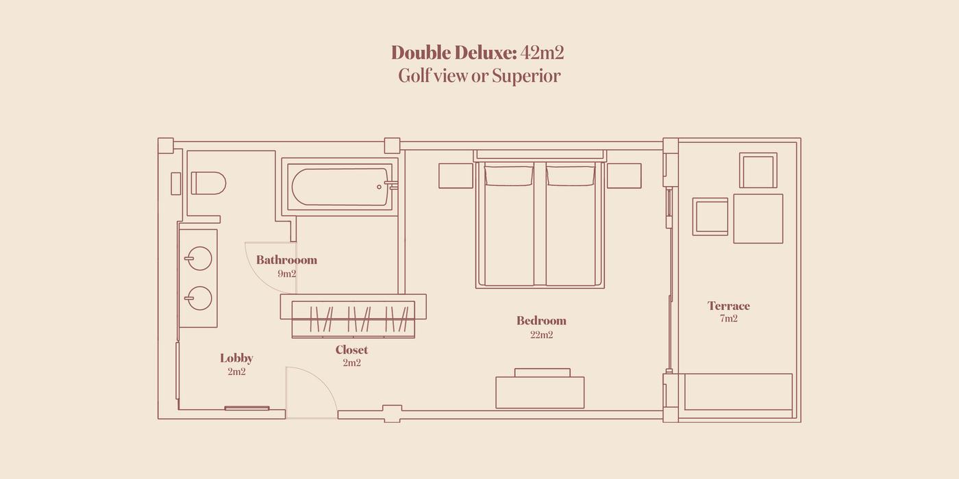 Doble Deluxe Salobre Hotel Resort & Serenity Maspalomas Doble Deluxe Salobre Hotel Resort & Serenity Maspalomas