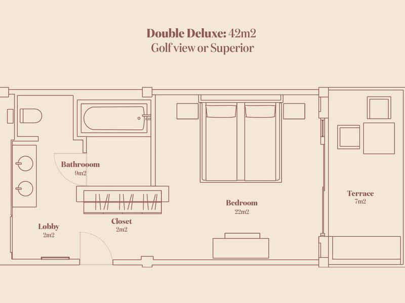 Doble Deluxe Salobre Hotel Resort & Serenity Maspalomas Doble Deluxe Salobre Hotel Resort & Serenity Maspalomas