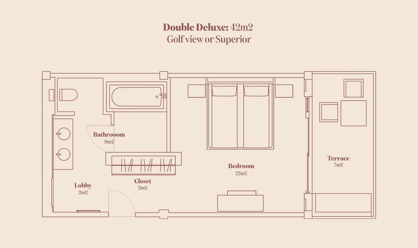 Doble Deluxe Salobre Hotel Resort & Serenity Maspalomas Doble Deluxe Salobre Hotel Resort & Serenity Maspalomas