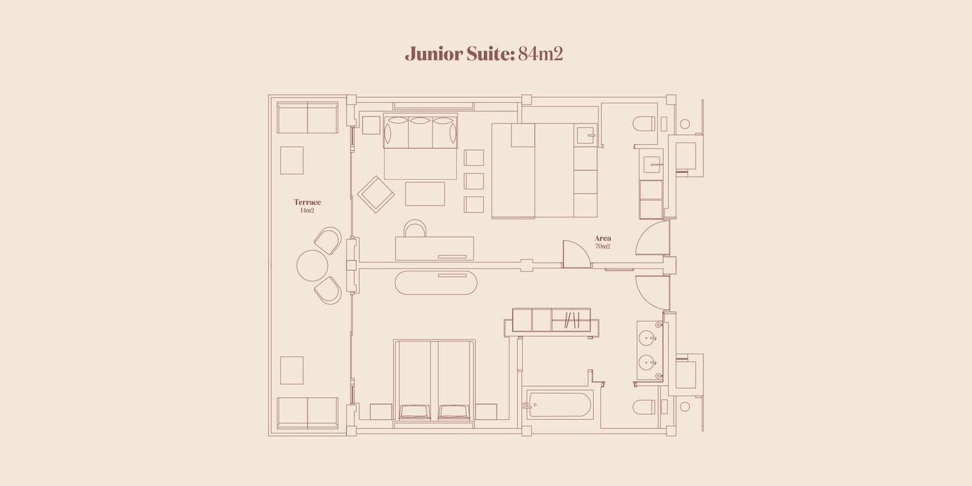 Junior Suite Salobre Hotel Resort & Serenity Maspalomas Junior Suite Salobre Hotel Resort & Serenity Maspalomas