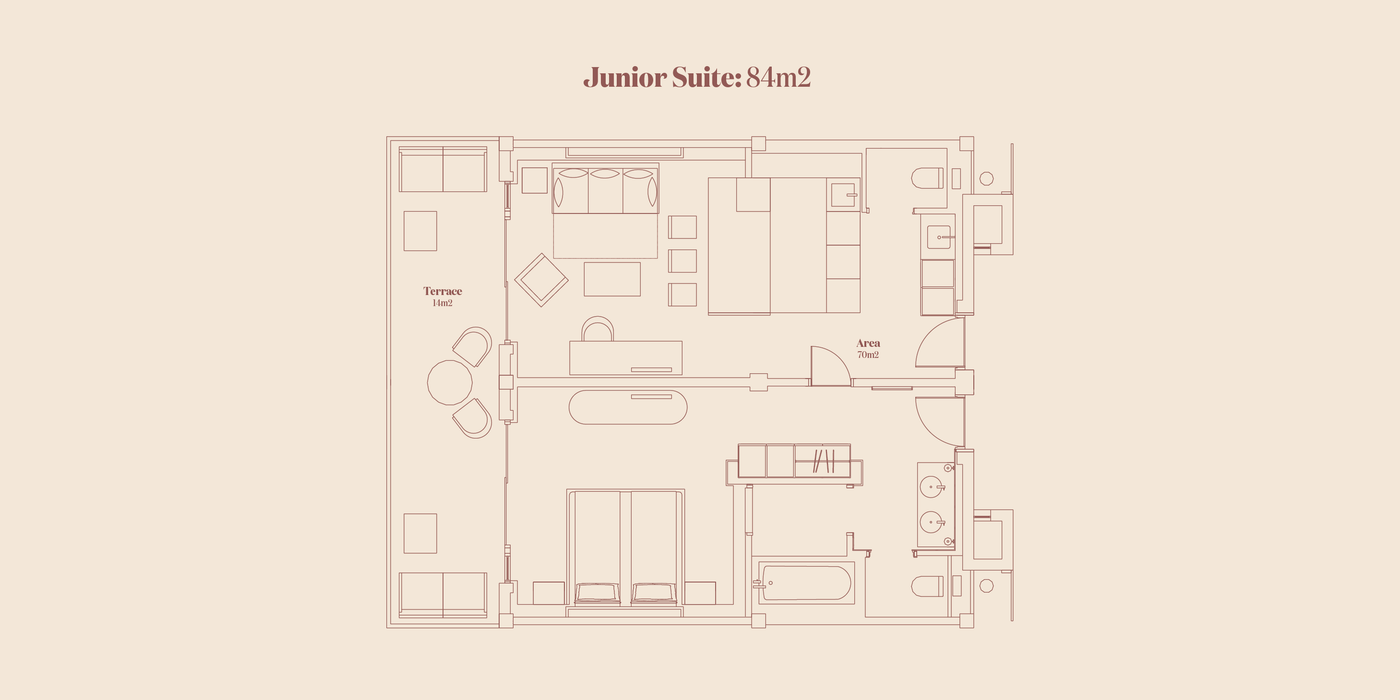 Junior Suite Salobre Hotel Resort & Serenity Maspalomas Junior Suite Salobre Hotel Resort & Serenity Maspalomas