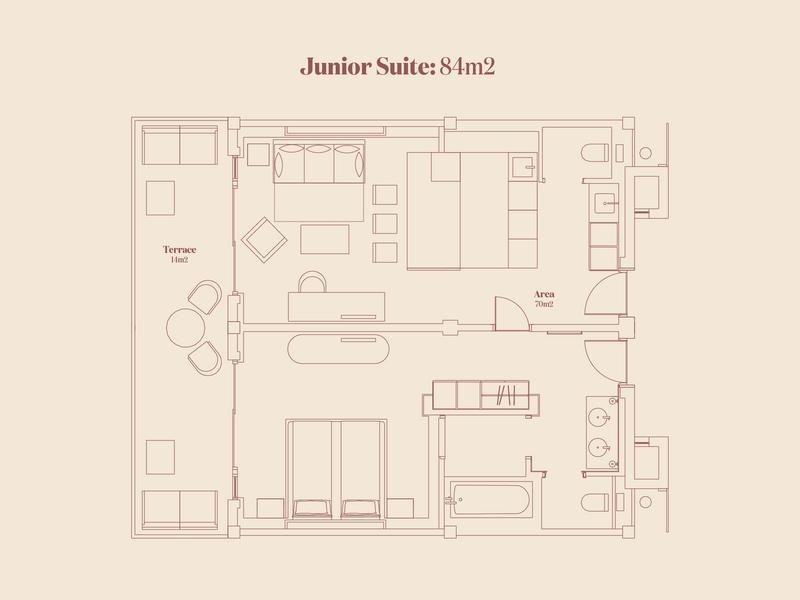 Junior Suite Salobre Hotel Resort & Serenity Maspalomas Junior Suite Salobre Hotel Resort & Serenity Maspalomas