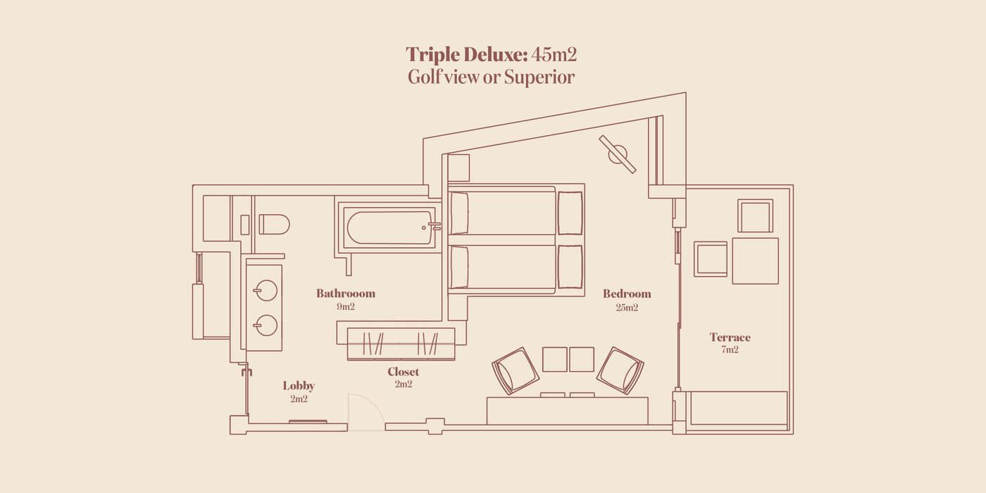Triple Deluxe Salobre Hotel Resort & Serenity Maspalomas Triple Deluxe Salobre Hotel Resort & Serenity Maspalomas