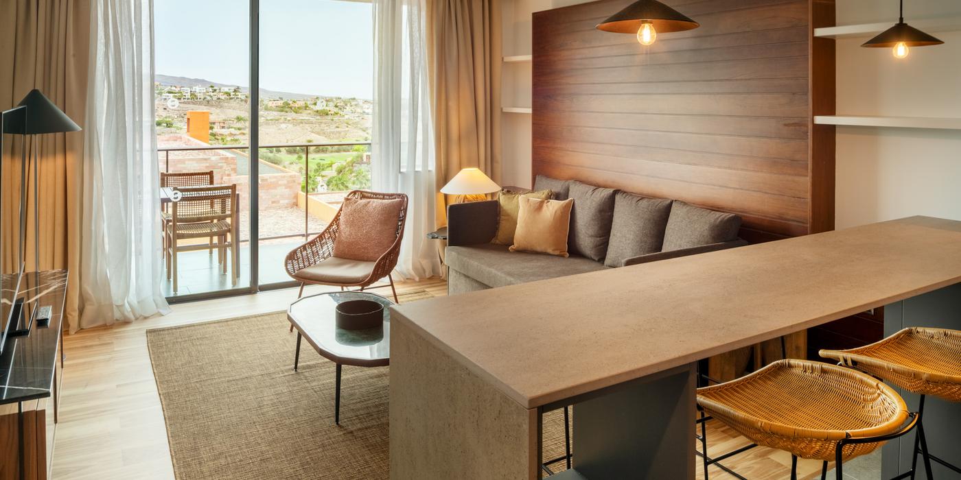 Junior Suite Salobre Hotel Resort & Serenity Maspalomas Junior Suite Salobre Hotel Resort & Serenity Maspalomas