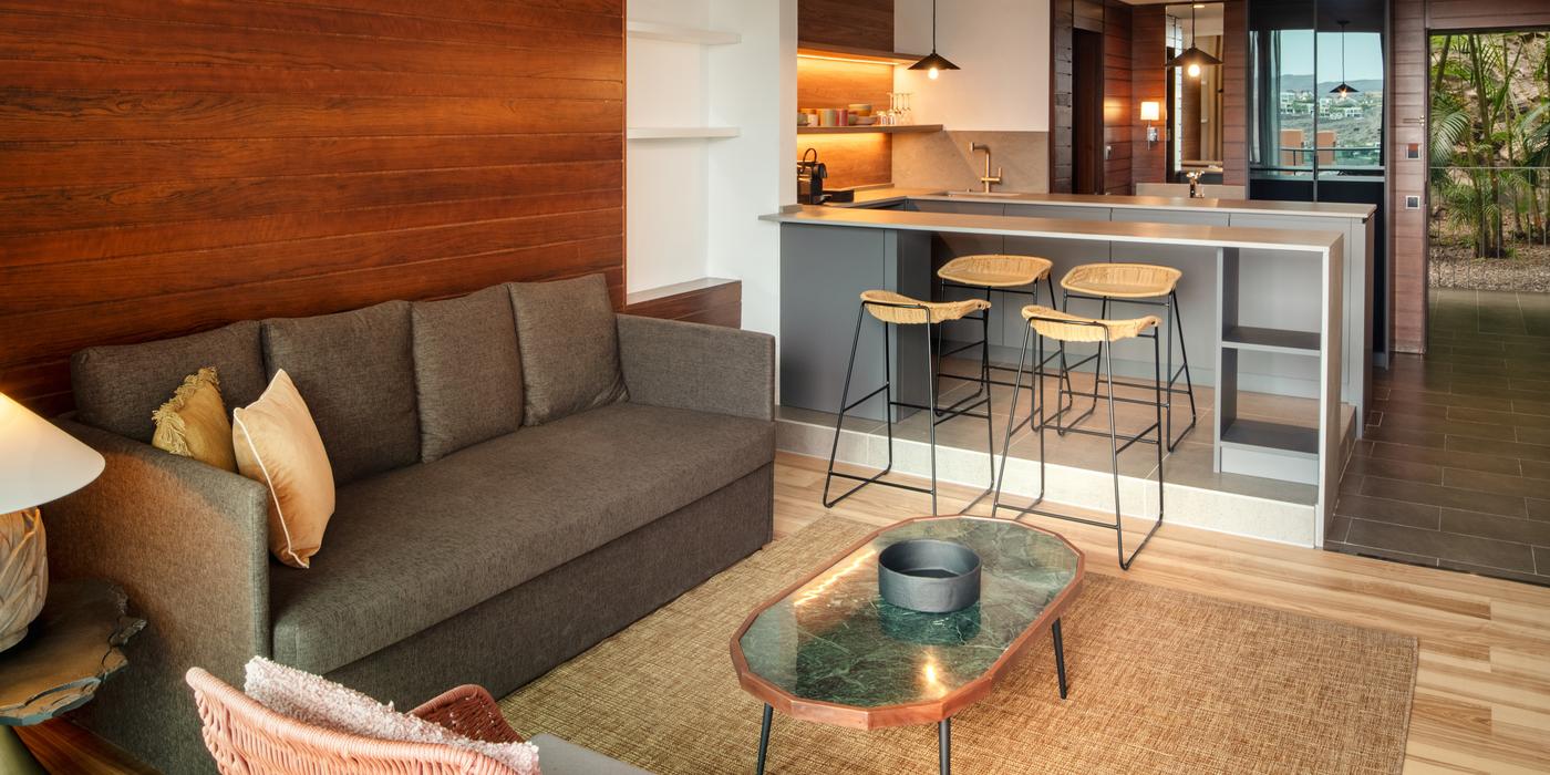 Junior Suite Salobre Hotel Resort & Serenity Maspalomas Junior Suite Salobre Hotel Resort & Serenity Maspalomas