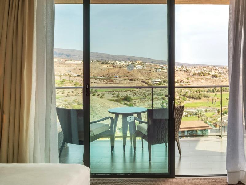 Suite Deluxe Salobre Hotel Resort & Serenity Maspalomas Suite Deluxe Salobre Hotel Resort & Serenity Maspalomas