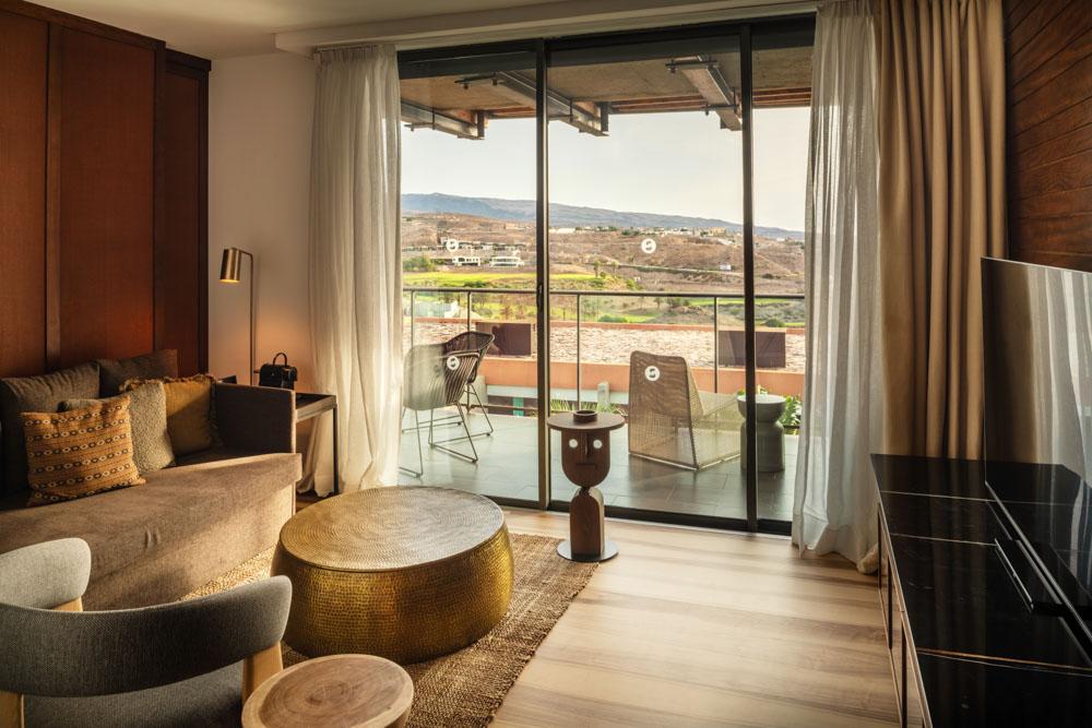 Suite Deluxe Panoramic View con Rooftop y Jacuzzi Salobre Hotel Resort & Serenity Maspalomas Suite Deluxe Panoramic View con Rooftop y Jacuzzi Salobre Hotel Resort & Serenity Maspalomas