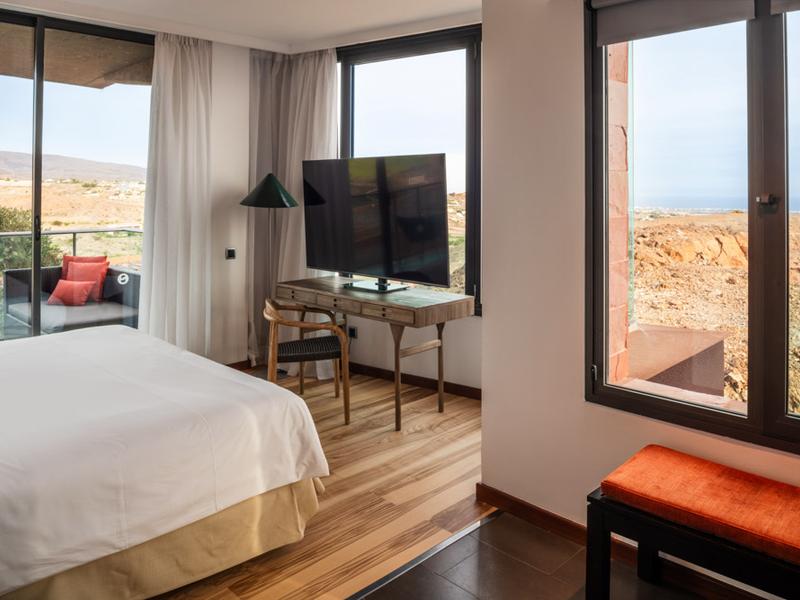 Suite Deluxe Panoramic View con Rooftop y Jacuzzi Salobre Hotel Resort & Serenity Maspalomas Suite Deluxe Panoramic View con Rooftop y Jacuzzi Salobre Hotel Resort & Serenity Maspalomas