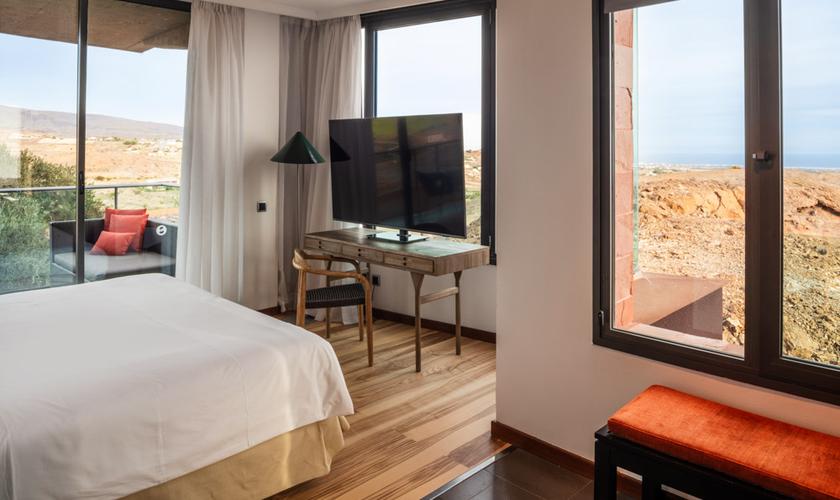 Suite Deluxe Panoramic View con Rooftop y Jacuzzi Salobre Hotel Resort & Serenity Maspalomas Suite Deluxe Panoramic View con Rooftop y Jacuzzi Salobre Hotel Resort & Serenity Maspalomas