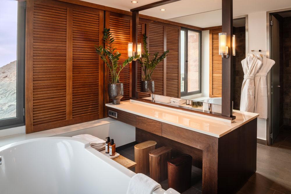 Suite Deluxe Panoramic View con Rooftop y Jacuzzi Salobre Hotel Resort & Serenity Maspalomas Suite Deluxe Panoramic View con Rooftop y Jacuzzi Salobre Hotel Resort & Serenity Maspalomas