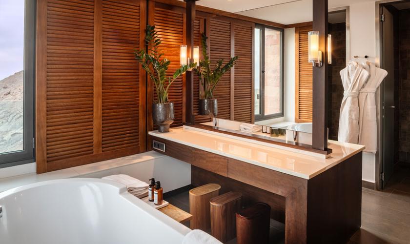 Suite Deluxe Panoramic View con Rooftop y Jacuzzi Salobre Hotel Resort & Serenity Maspalomas Suite Deluxe Panoramic View con Rooftop y Jacuzzi Salobre Hotel Resort & Serenity Maspalomas