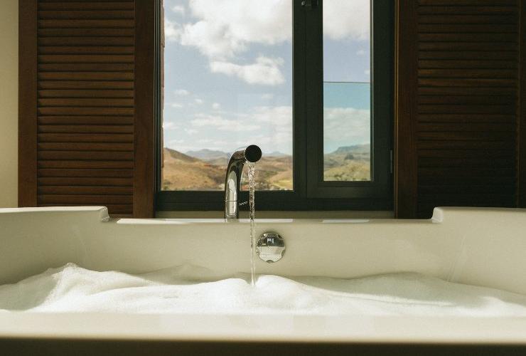 Suite Deluxe Panoramic View con Rooftop y Jacuzzi Salobre Hotel Resort & Serenity Maspalomas Suite Deluxe Panoramic View con Rooftop y Jacuzzi Salobre Hotel Resort & Serenity Maspalomas