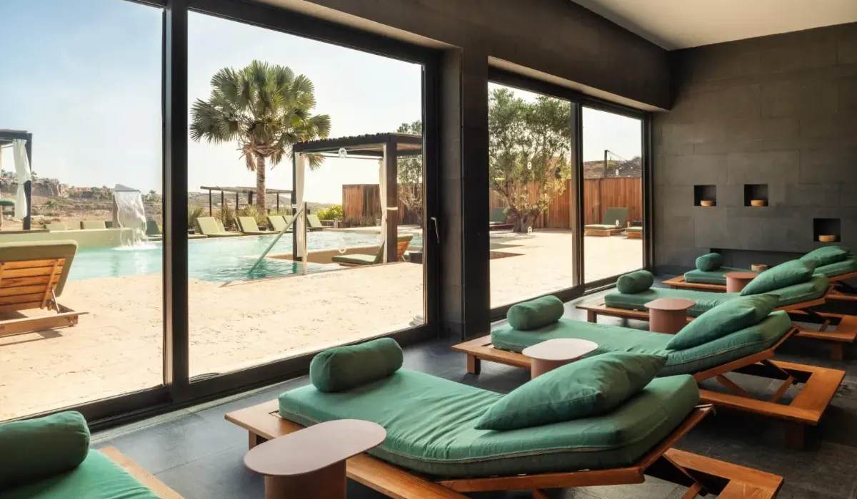 eSencia Doble Deluxe Superior Salobre Hotel Resort & Serenity Maspalomas eSencia Doble Deluxe Superior Salobre Hotel Resort & Serenity Maspalomas